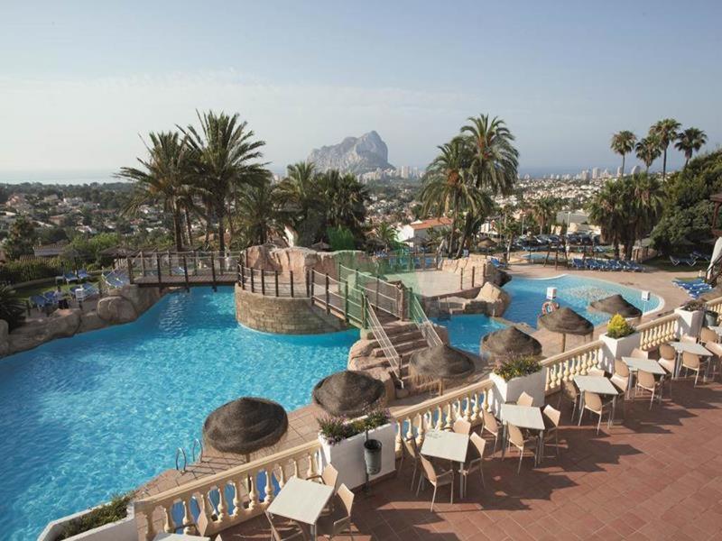 3504 Imperial Park Spa Resort, Κάλπε Εξωτερικό φωτογραφία