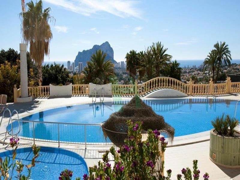 3504 Imperial Park Spa Resort, Κάλπε Εξωτερικό φωτογραφία